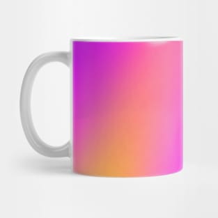 pink blue yellow abstract texture background pattern Mug